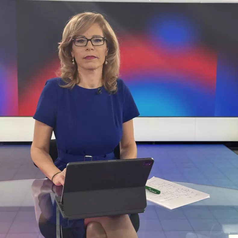 Liliana Ruse, fotografie cu părul tuns foarte scurt după tratamentul pentru cancer: „Acum am rămas fără el”