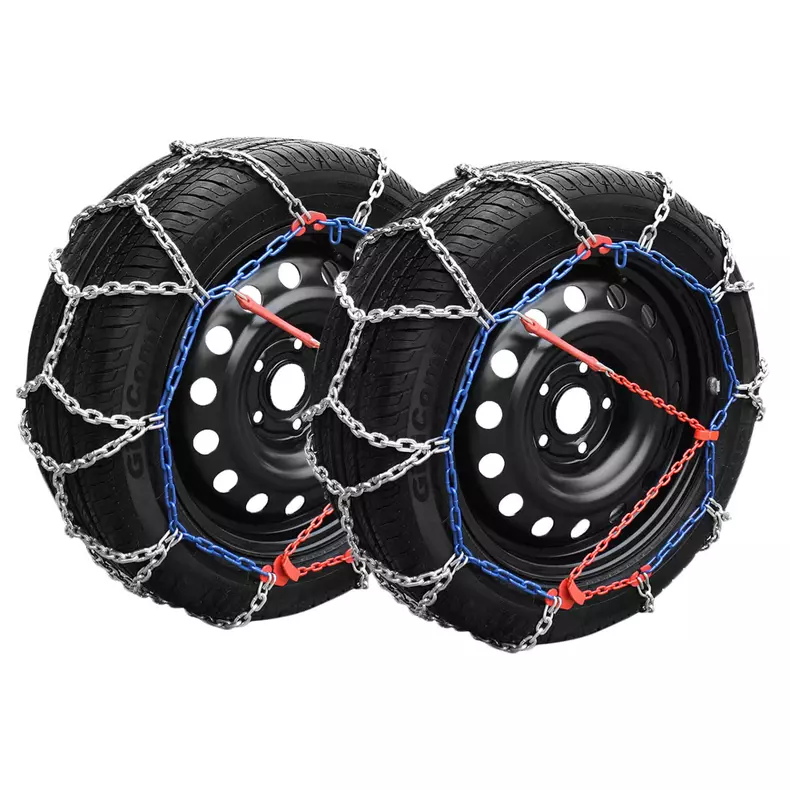 Cât de utile sunt lanţurile antiderapante iarna