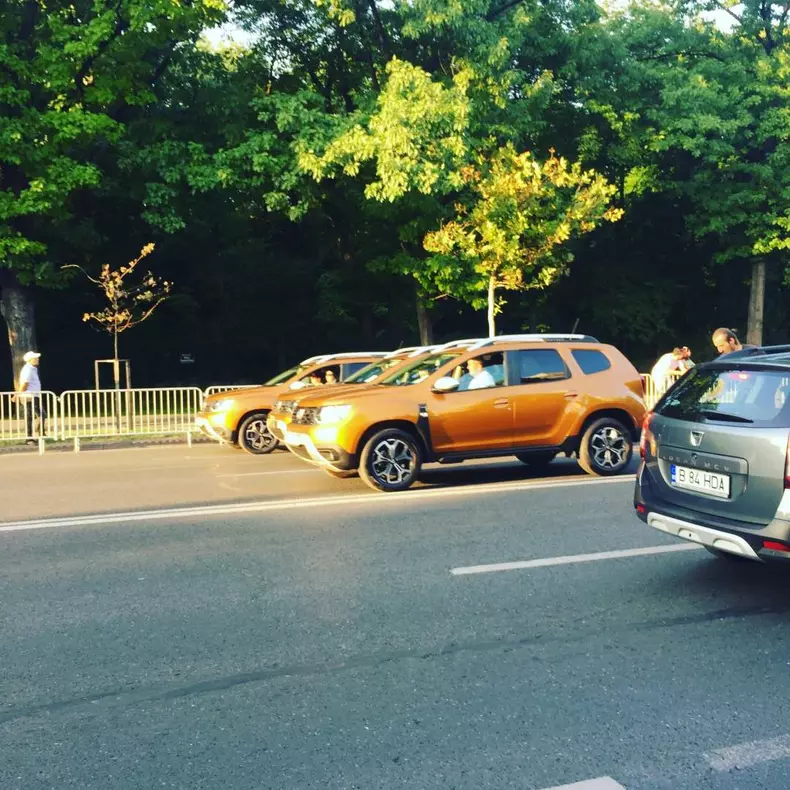 Dacia 50 de ani toate masinile parada009