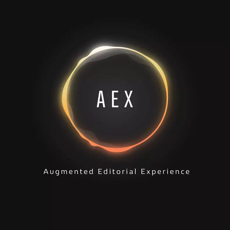 2018 – AEX : Augmented Editorial Expérience