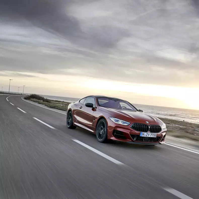 noul BMW Seria 8 156