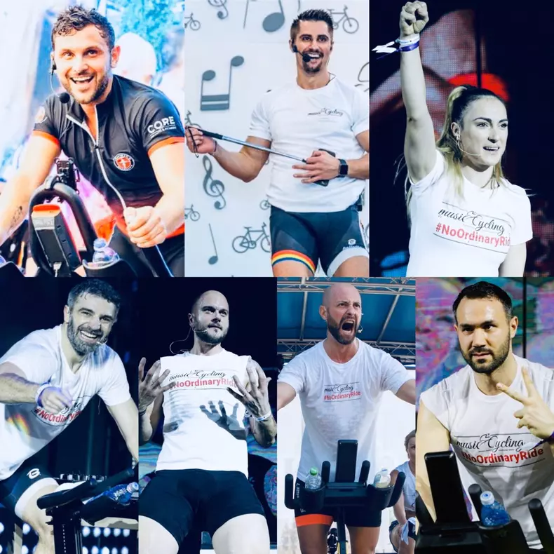 Cel mai spectaculos maraton cardio al sezonului va asteapta pe 23 noiembrie in Sun Plaza