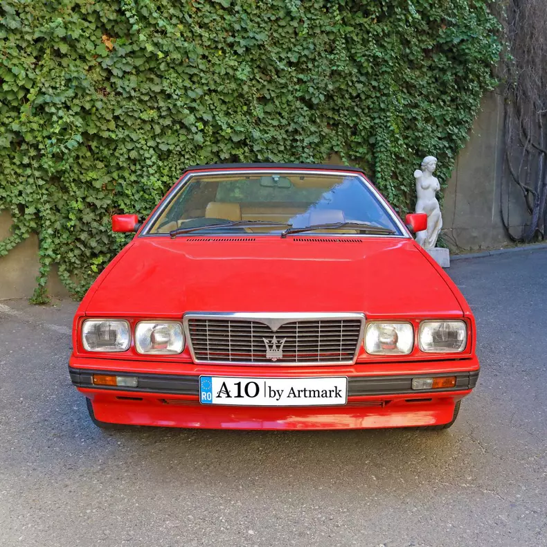 Maserati Spyder Biturbo Elton John 003