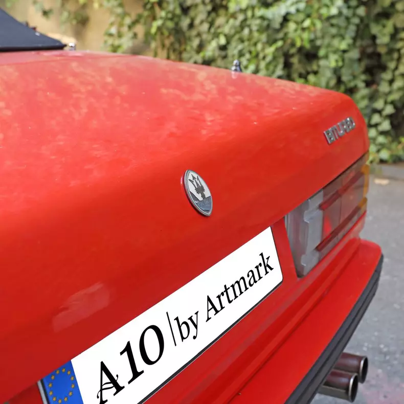 Maserati Spyder Biturbo Elton John 011