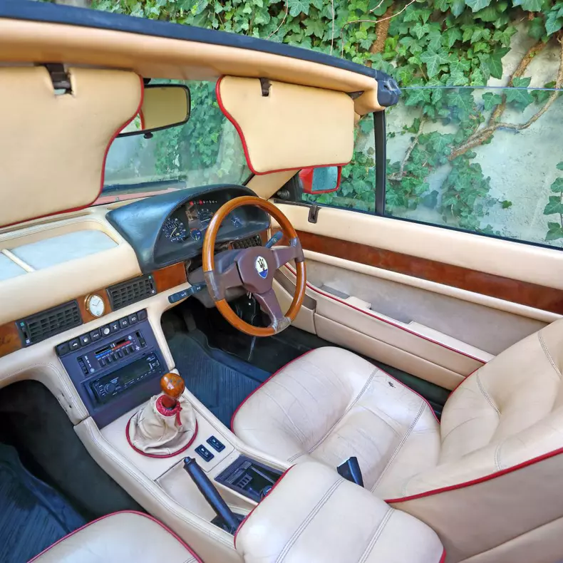 Maserati Spyder Biturbo Elton John 014