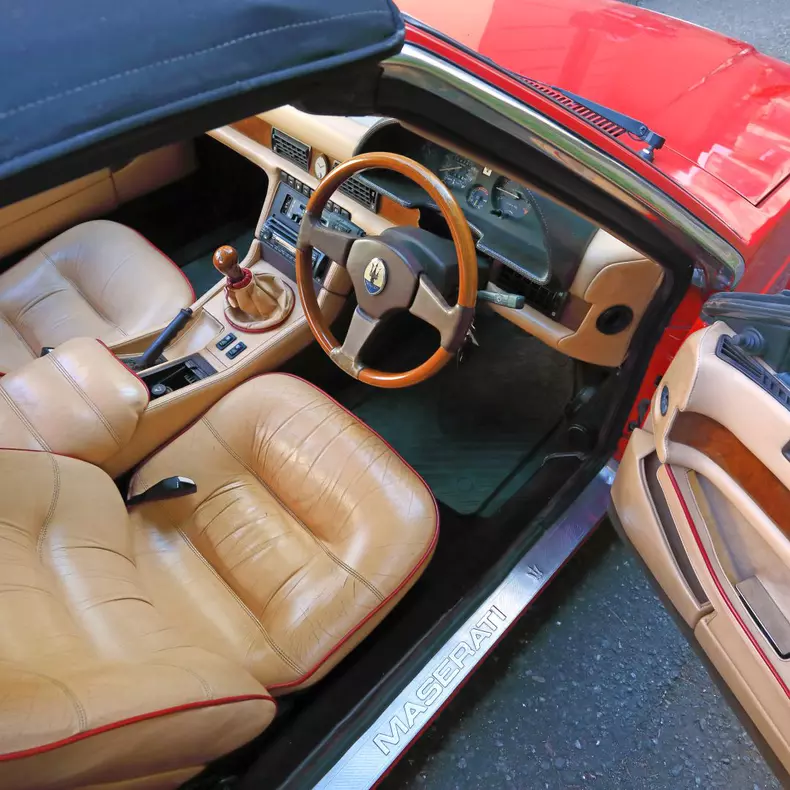 Maserati Spyder Biturbo Elton John 015