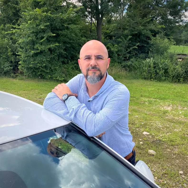 redactor sef Auto Bild Romania Toader Ilie 001