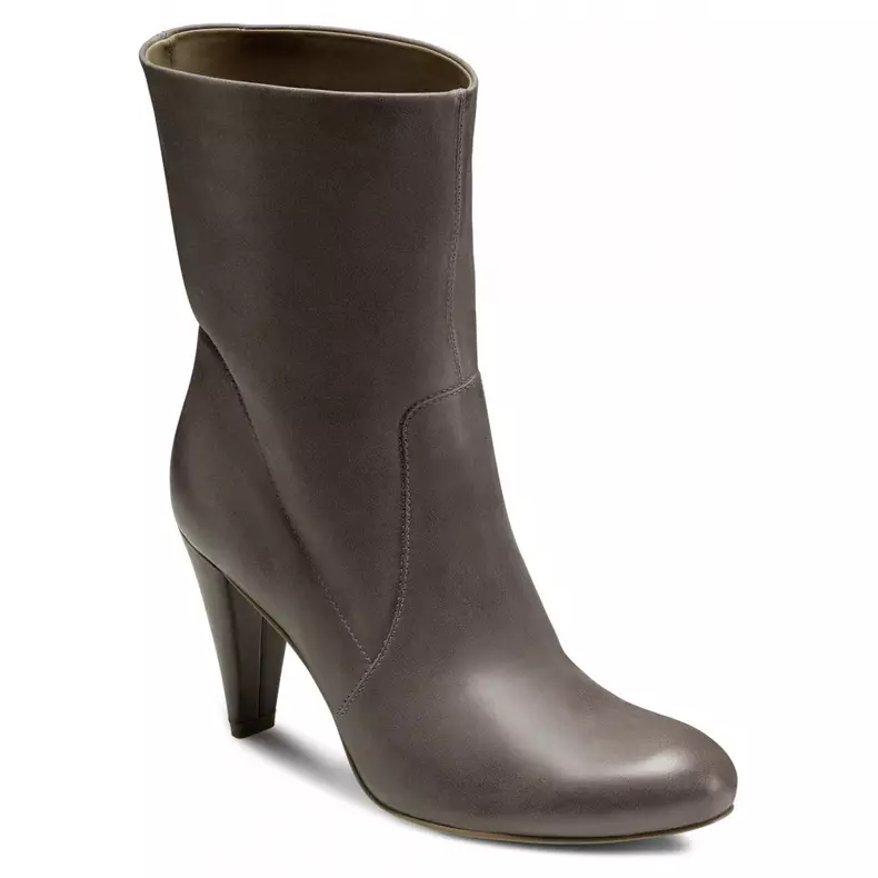 Botine din piele moale, pret 749.90 ron