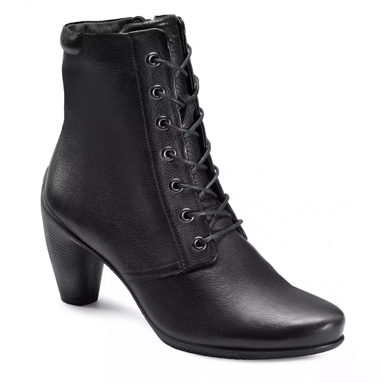 Botine stilate din piele naturala, pret 629.90 ron