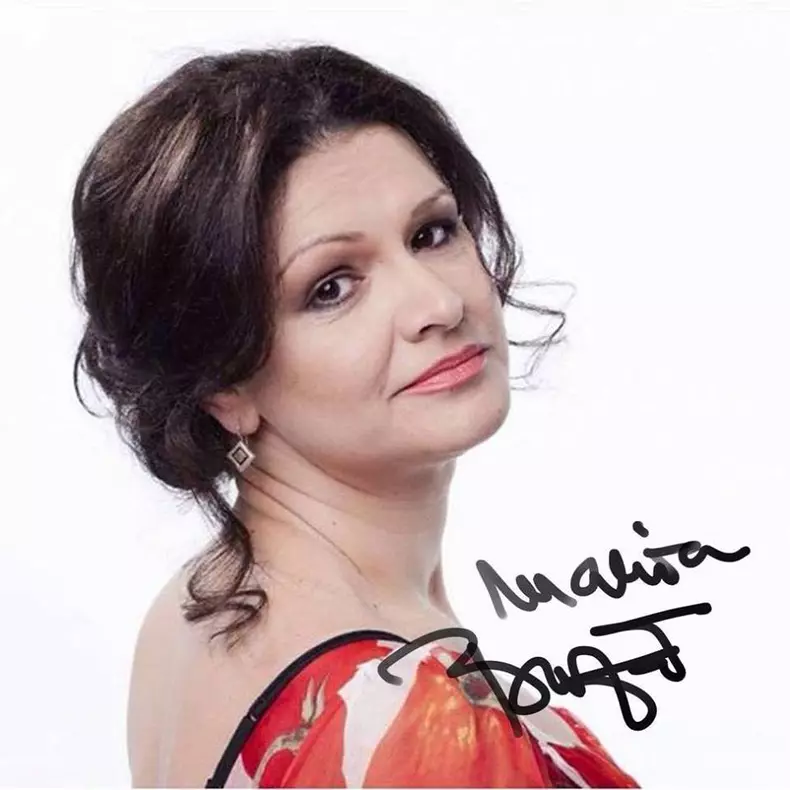 Maria Buza