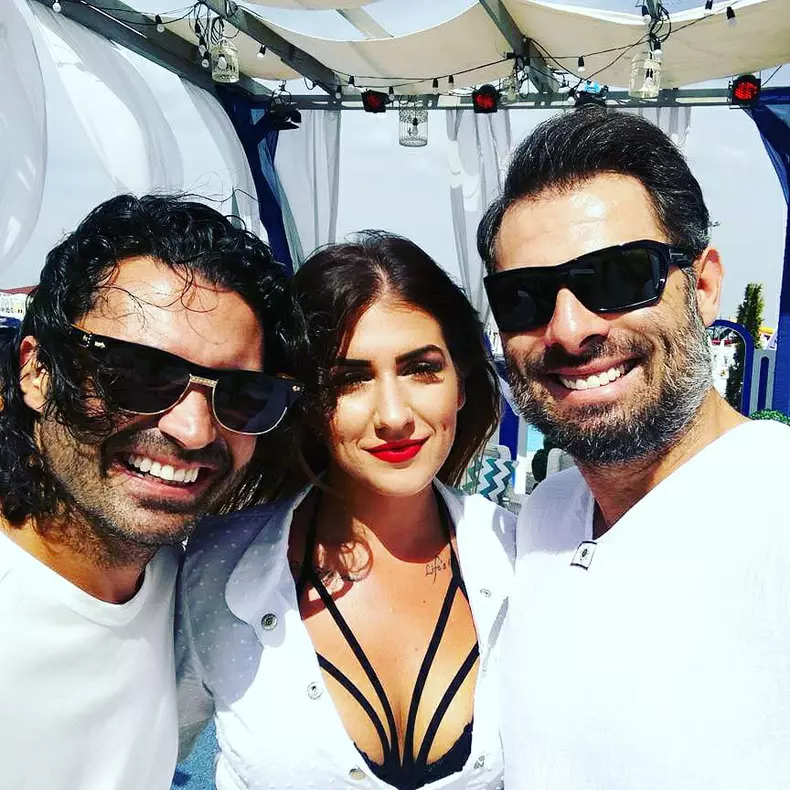 Alexandra Diaconescu de la Insula Iubirii 3