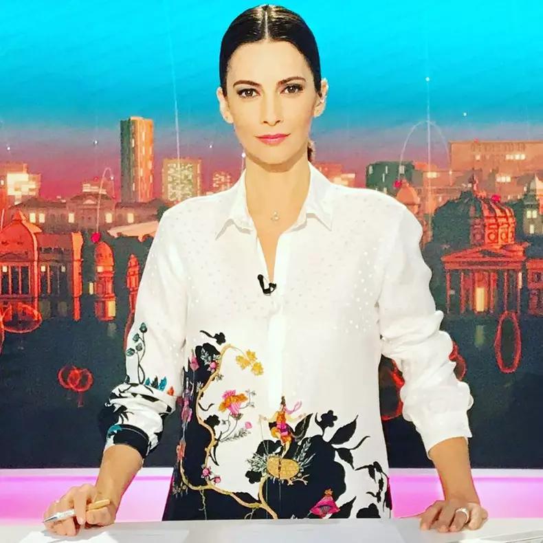 Andreea Berecleanu emoționată (3)
