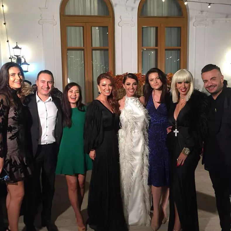 Ilinca Vandici si Andrei Neacsu nunta 3