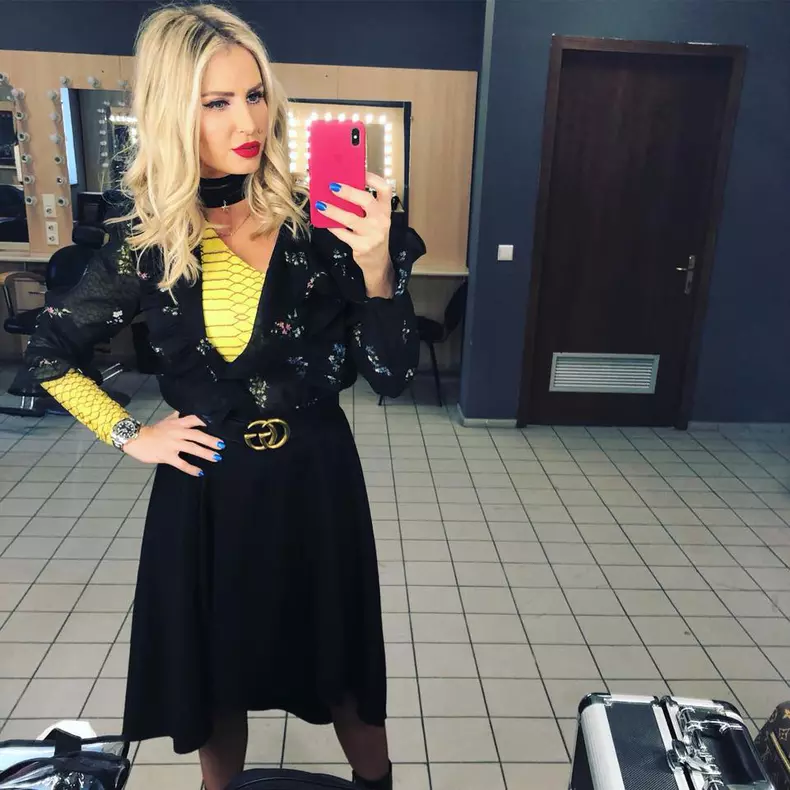 Andreea Bănică probleme de sănătate (1)