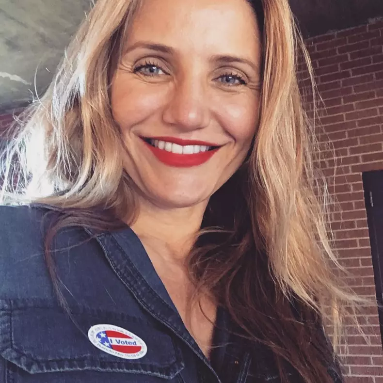Cameron Diaz a decis să se retragă din cinematografie