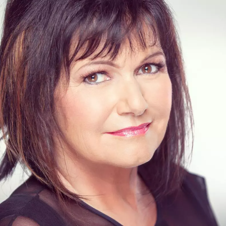 Claudine Luypaerts a murit (3)