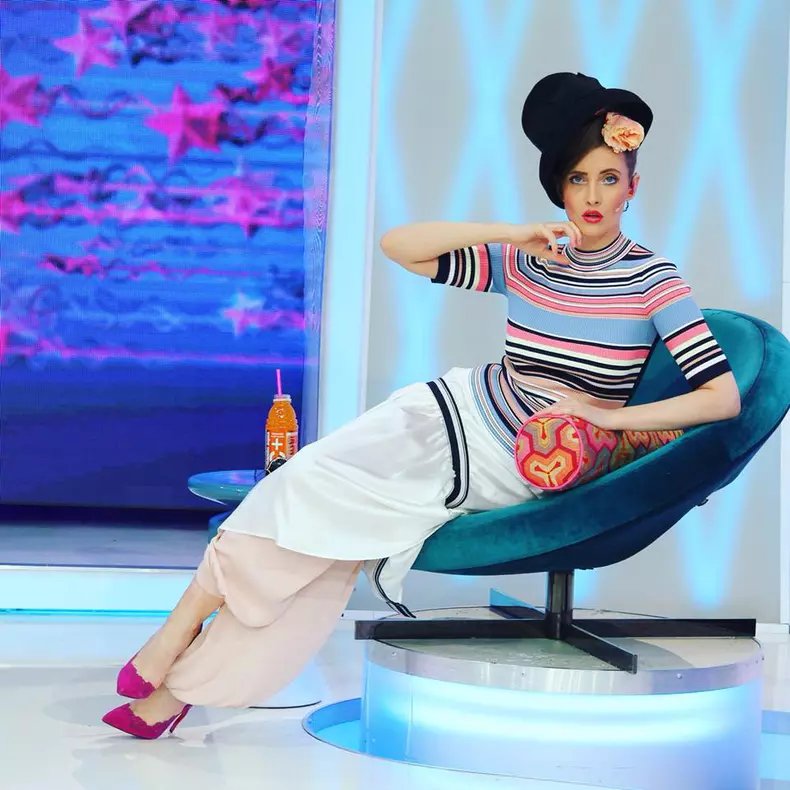 Iulia Albu se marita