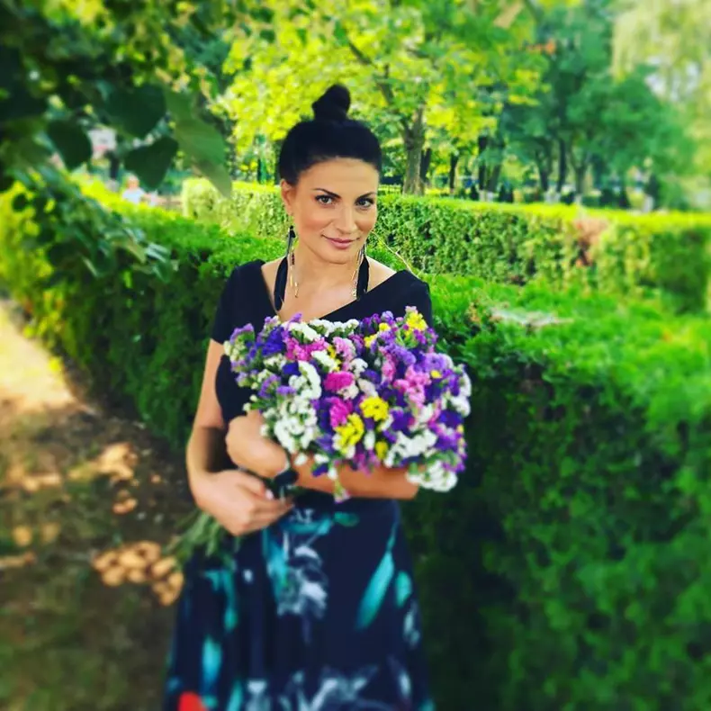 Ce cură de slăbire ține Ioana Ginghină (3)