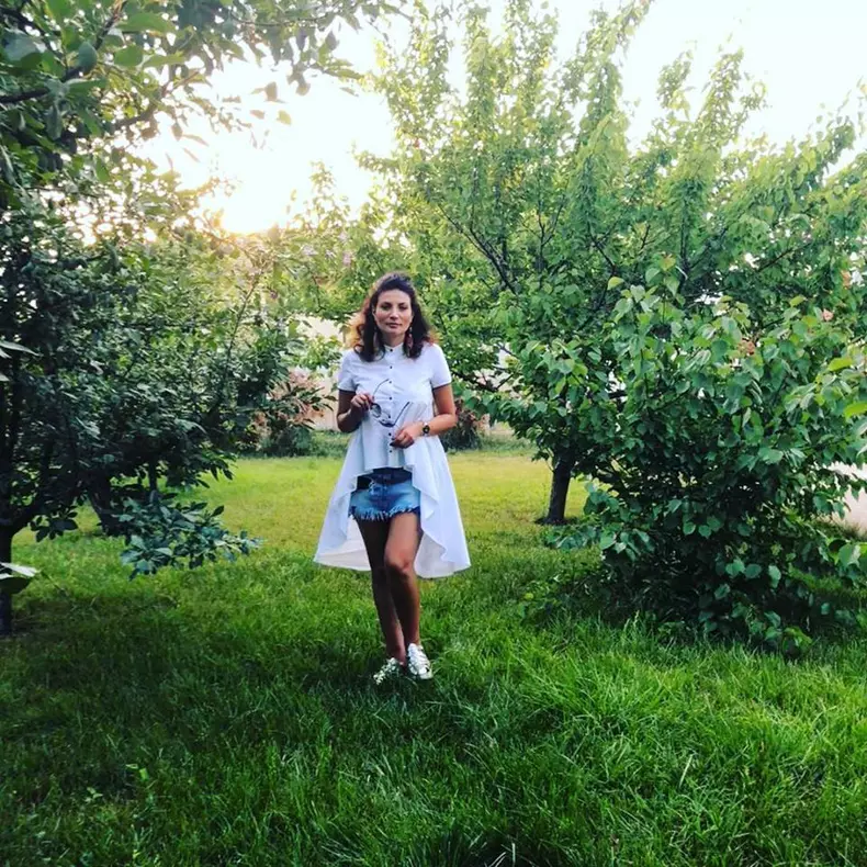 Ce cură de slăbire ține Ioana Ginghină (4)