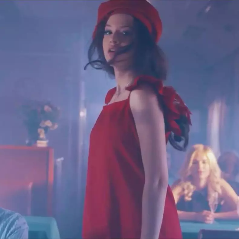 Cum arată astăzi Cleopatra Stratan (2)