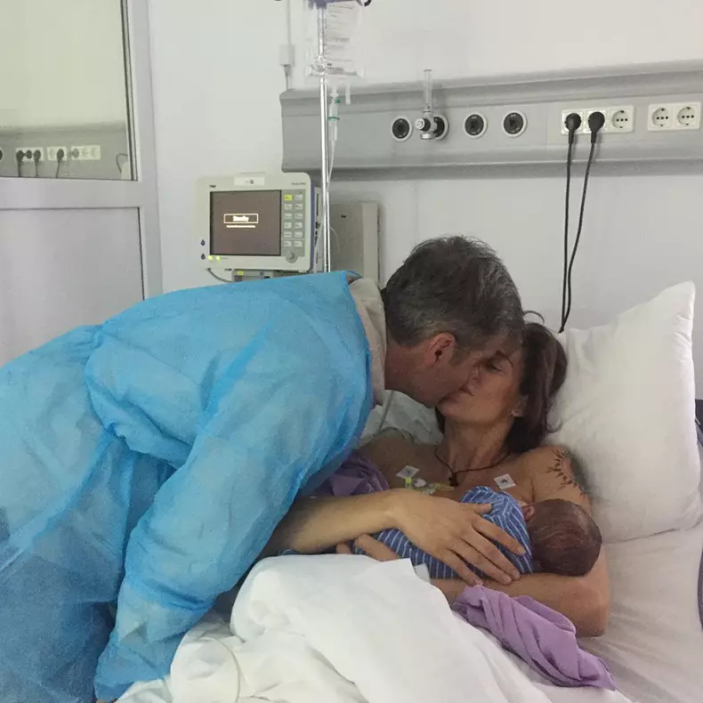 Primele declarații ale Roxanei Ciuhulescu după ce a devenit mamă pentru a doua oară (4)