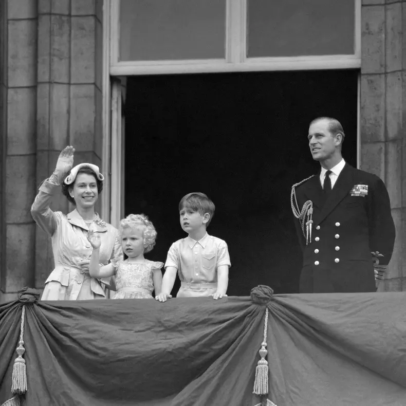 Prințesa Anne a Marii Britanii