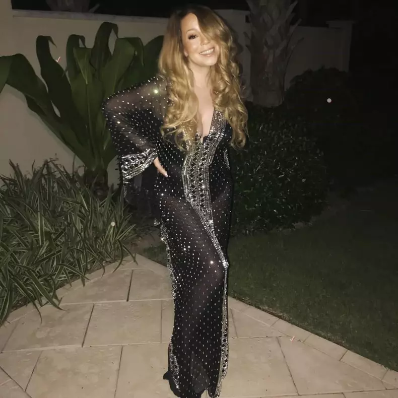 Cum a slăbit Mariah Carey 20 de kilograme