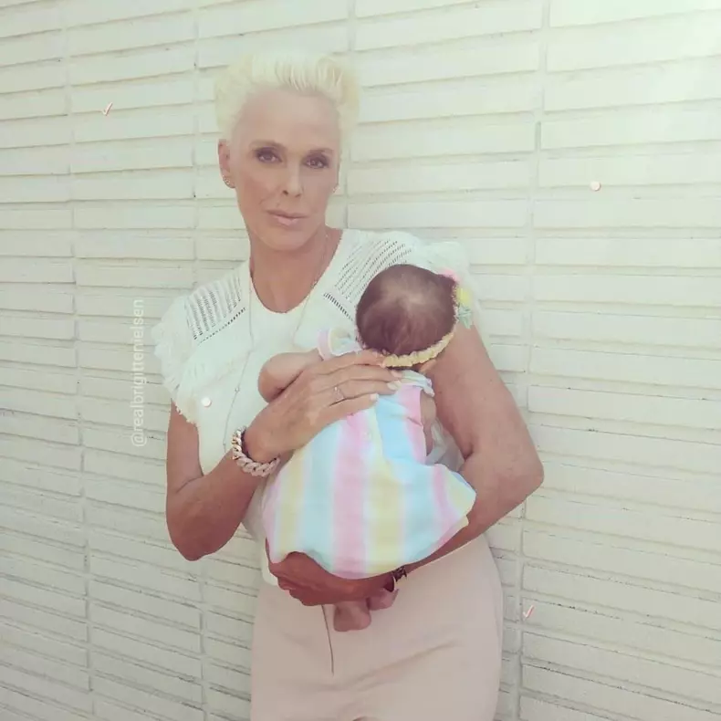 Brigitte Nielsen