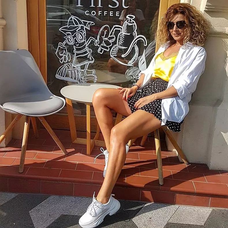 Carmen Brumă reguli dimineața (3)