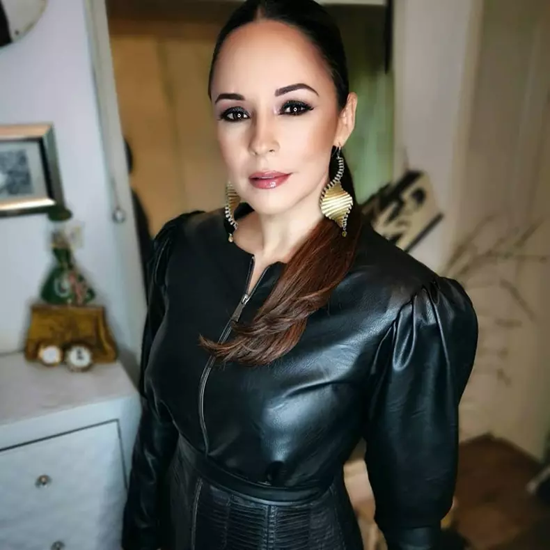 Andreea Marin, implicată într-un nou proiect de televiziune (1)