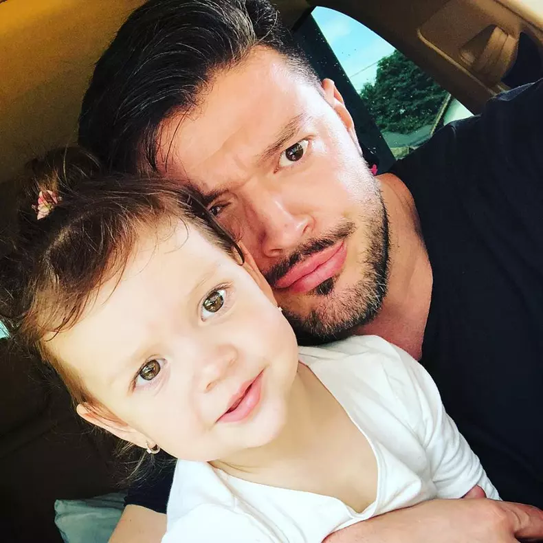 Victor Slav, tatal perfect