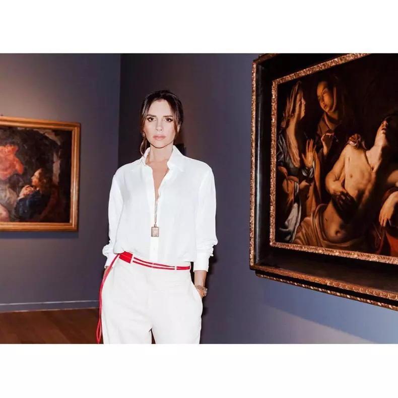 Victoria Beckham a dezvăluit boala de care suferăts