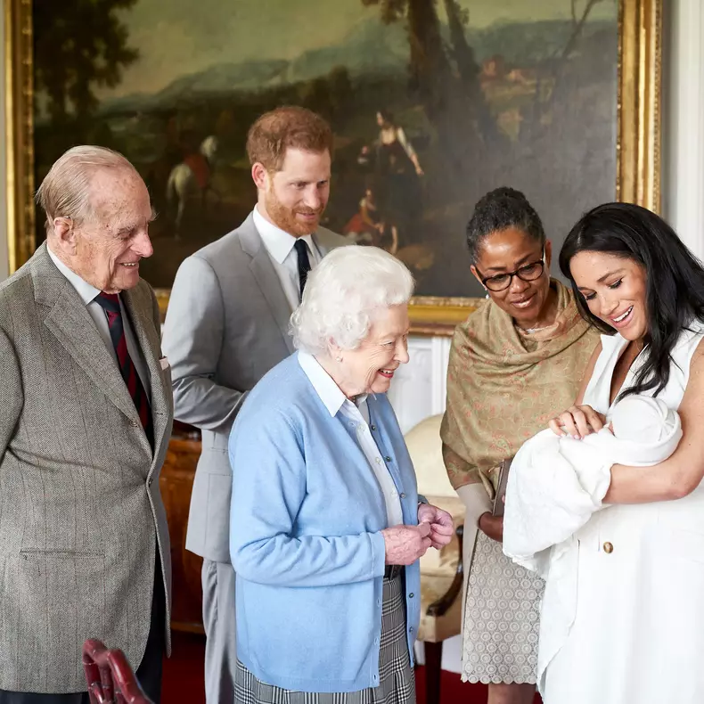 Cum au reacționat Prințul George și Prințesa Charlotte când au aflat de nașterea vărului lor, Archie 