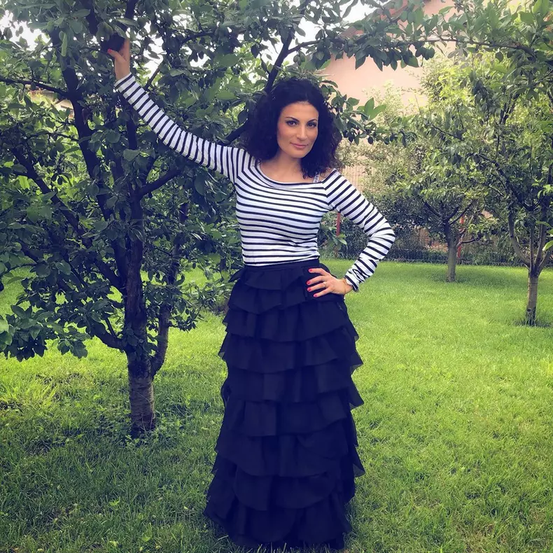 Ioana Ginghină, mai sinceră ca niciodată (2)