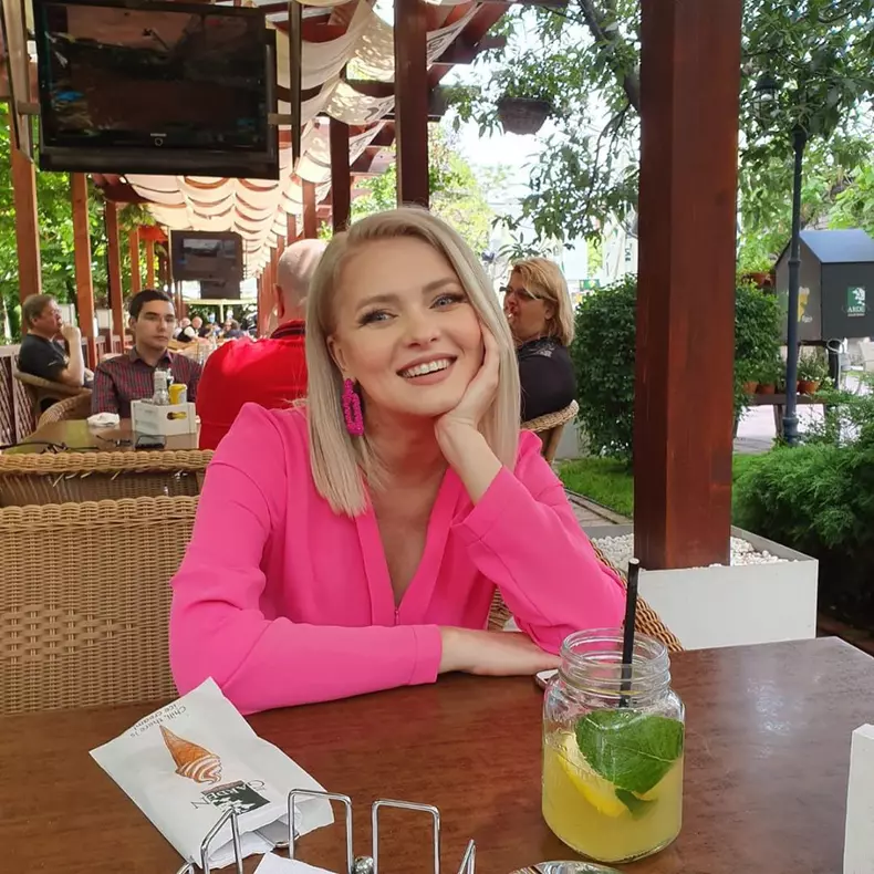 Cristina Dochianu