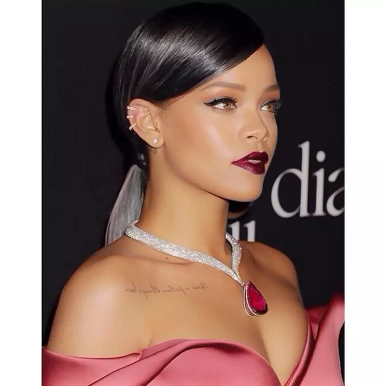 Cum arată fetița care seamănă perfect cu Rihanna