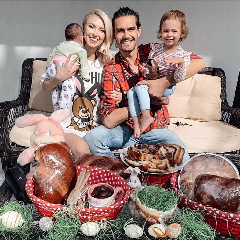 Andreea Bălan, George Burcea, Clara Maria, Ella Maya