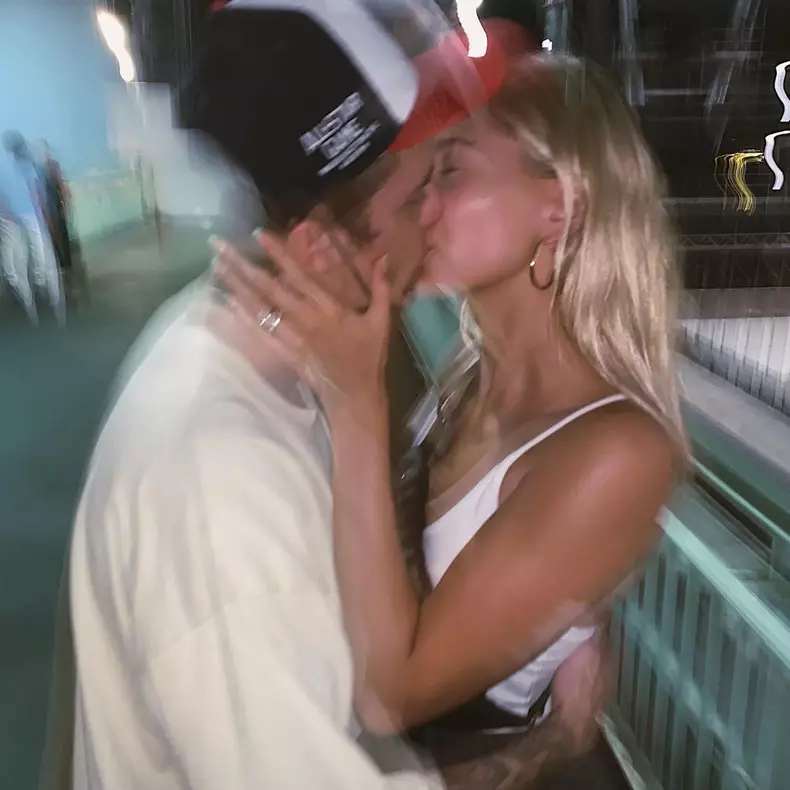 Justin și Hailey Bieber