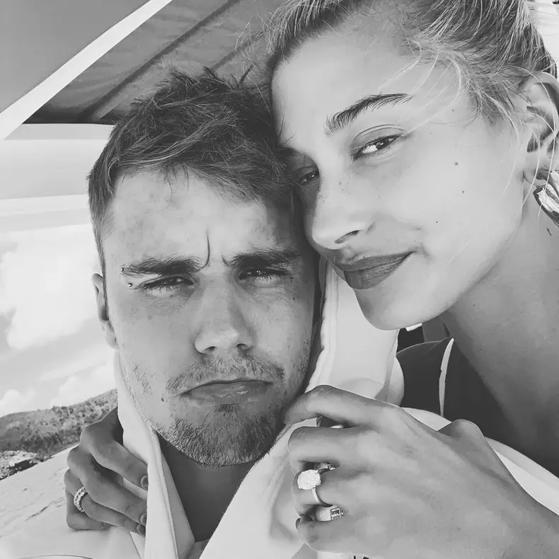 Justin și Hailey Bieber