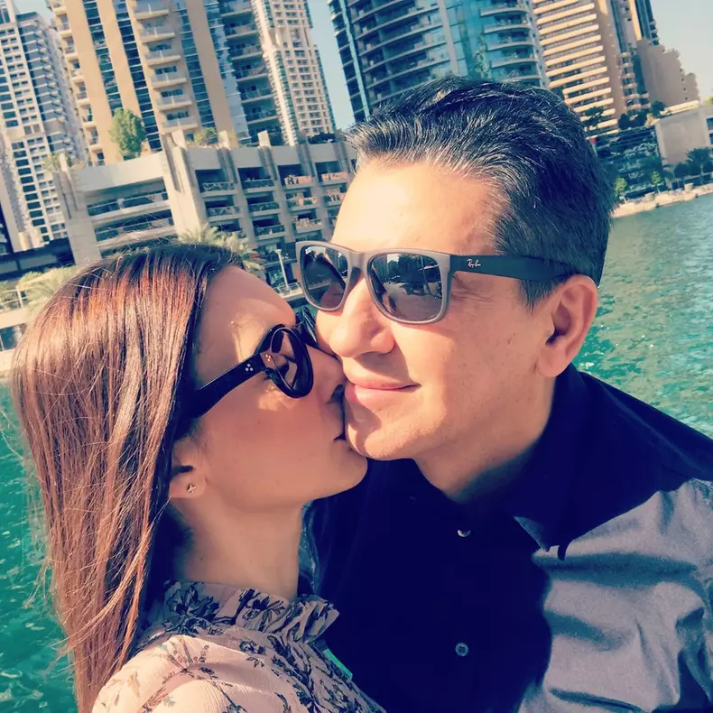 Andreea Berecleanu și Constantin StanBerecleanu și Constantin Stan (2)