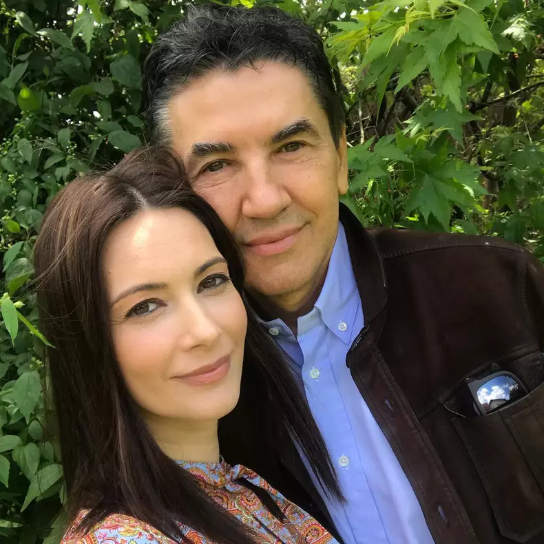 Andreea Berecleanu și Constantin Stan