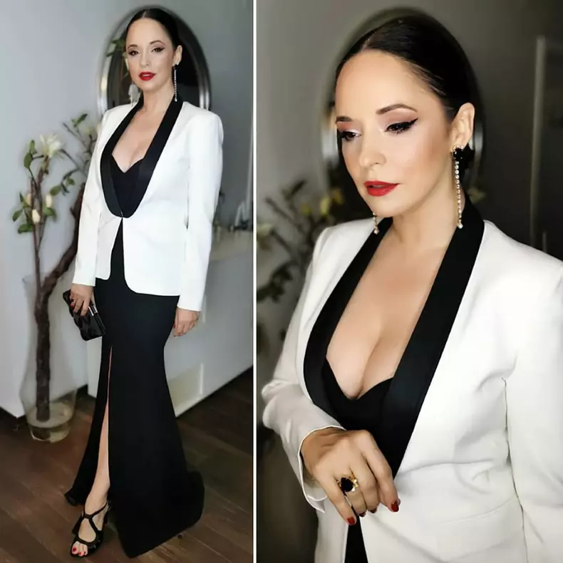 Andreea Marin nu a mai fost activă pe instagram (2)