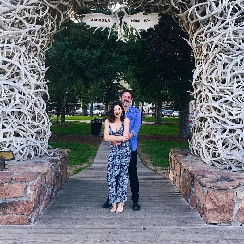 Jenna Dewan și Steve Kazee