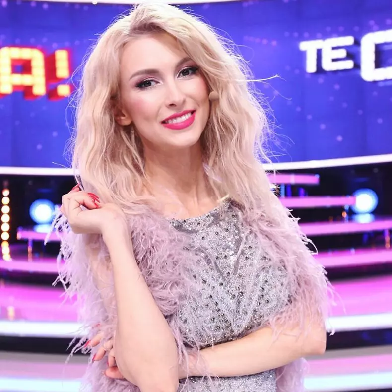 Andreea Bălan, Te cunosc de undeva