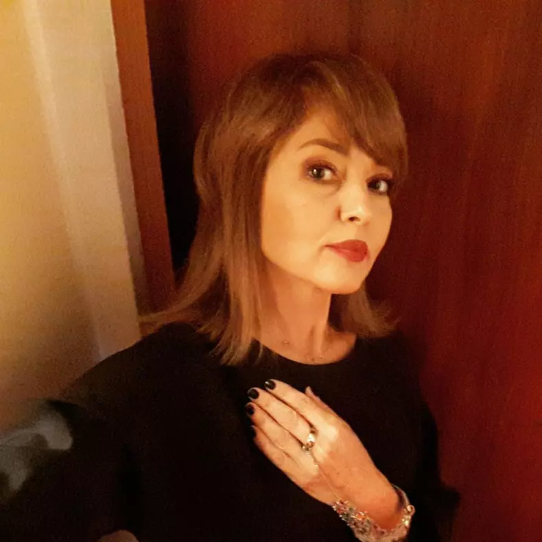 Oana Sîrbu în lenjerie intimă (2)