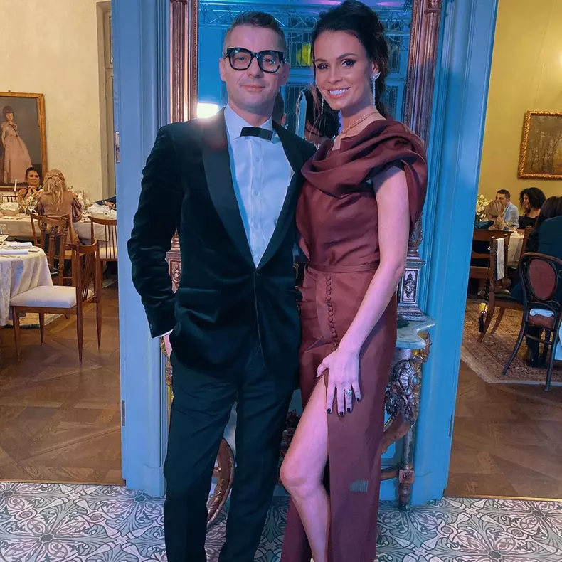 Anca Serea si Adi Sînă