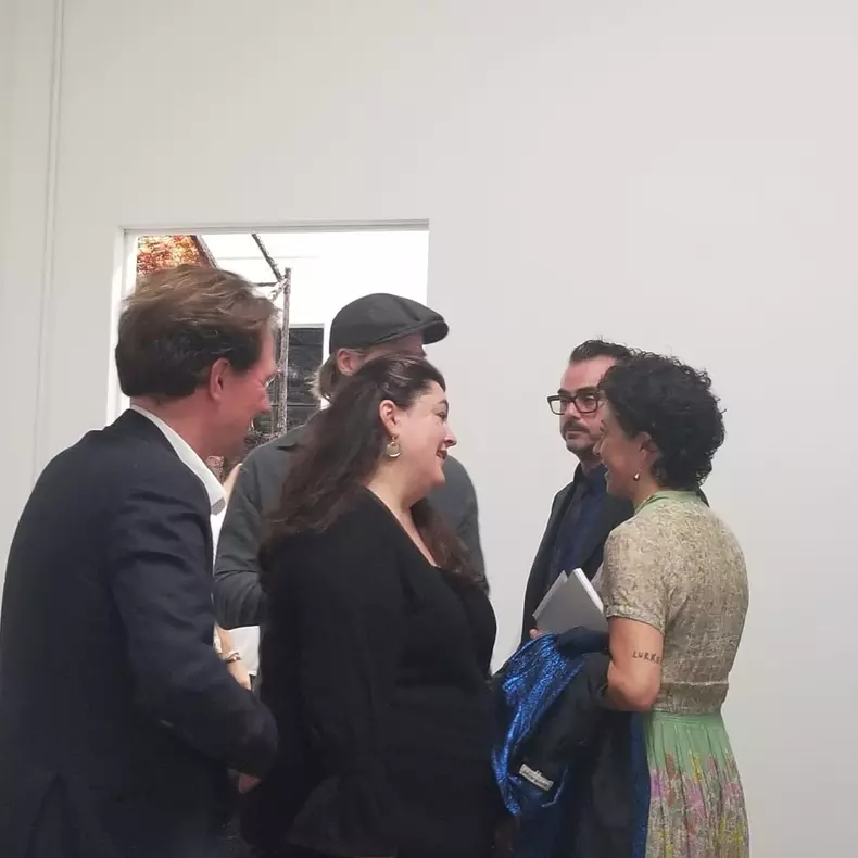 Brad Pitt și Alia Shawkat