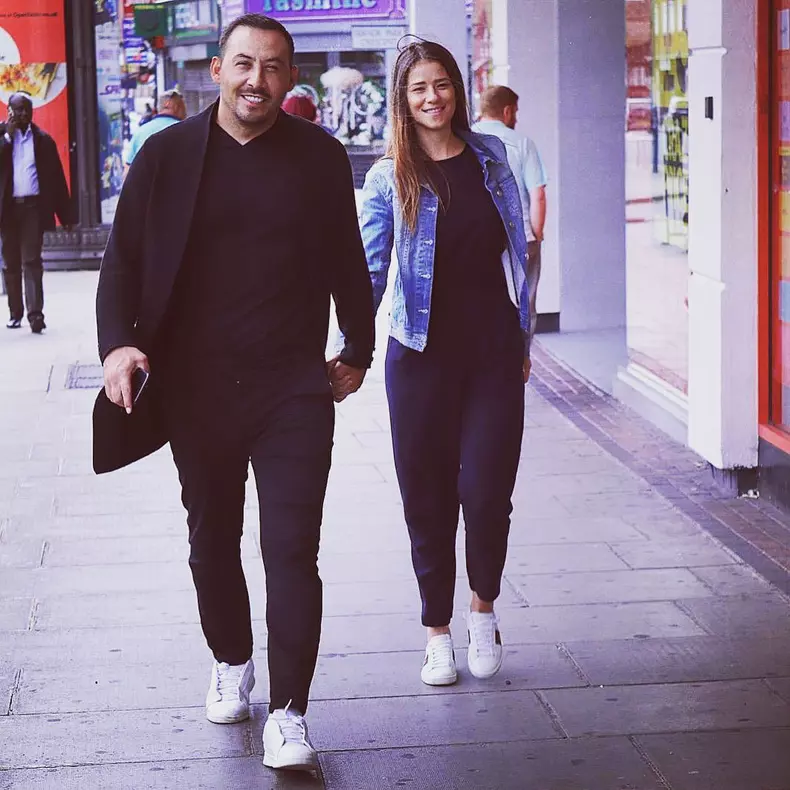 Ștefan și Simona Stan