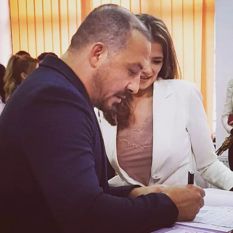 Ștefan și Simona Stan