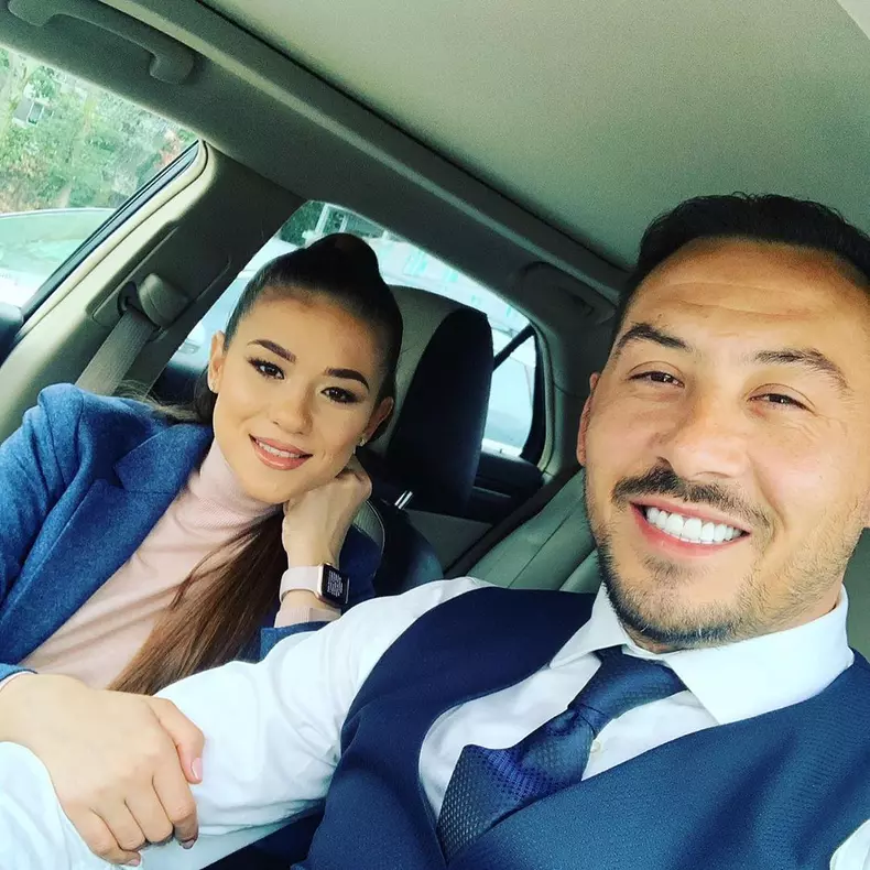 Ștefan și Simona Stan